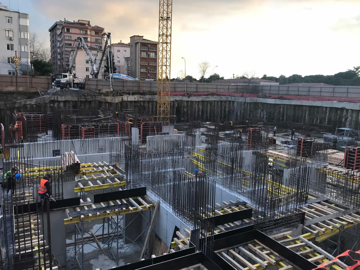 Tria Dragos İnşaat Projesi 01