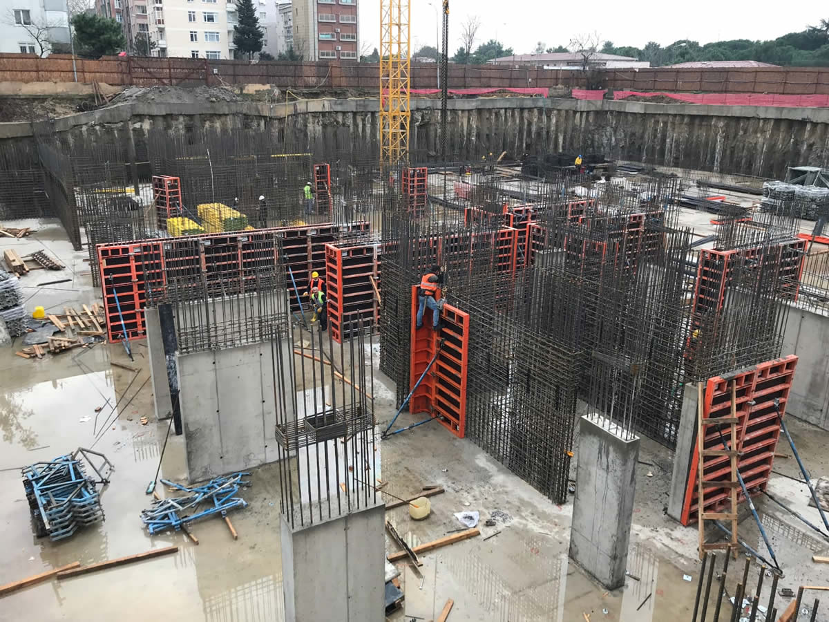 Tria Dragos İnşaat Projesi 02