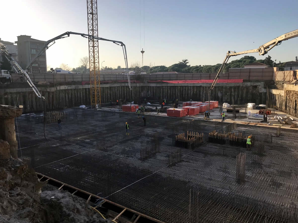 Tria Dragos İnşaat Projesi 03