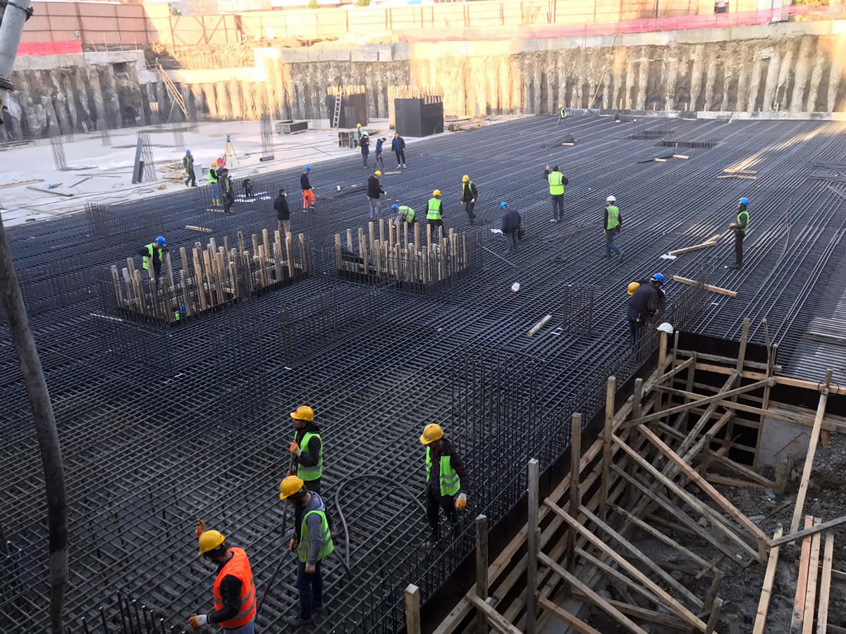 Tria Dragos İnşaat Projesi 04