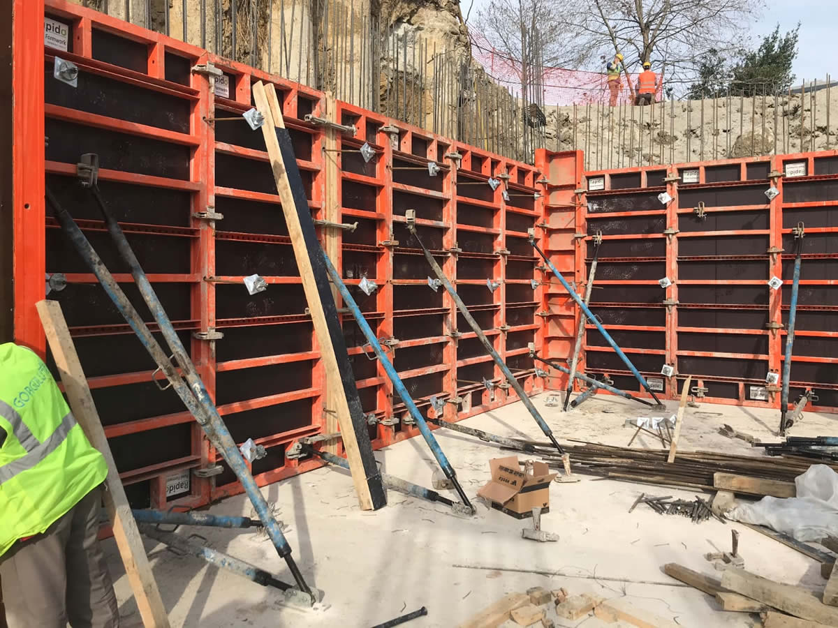 Tria Dragos İnşaat Projesi 05