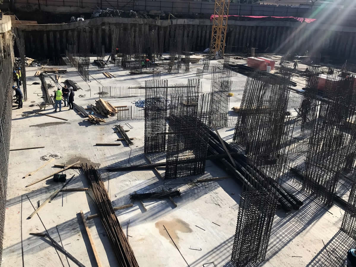 Tria Dragos İnşaat Projesi 06