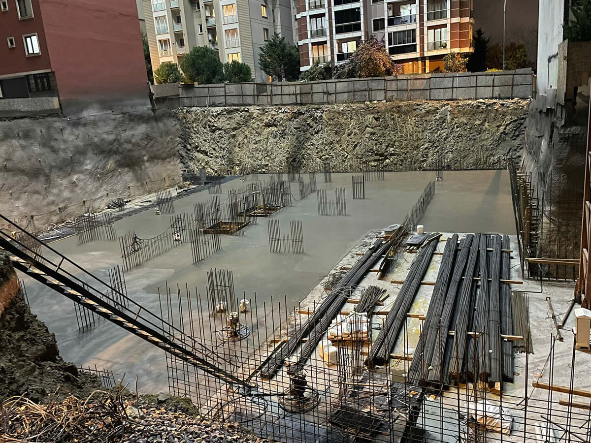 Tria Zeytinlik İnşaat Projesi 02