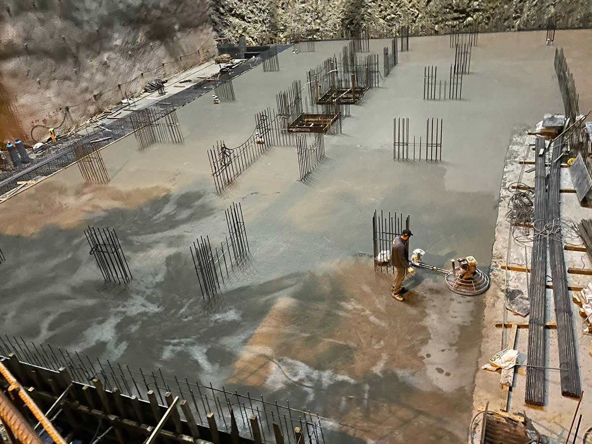 Tria Zeytinlik İnşaat Projesi 03