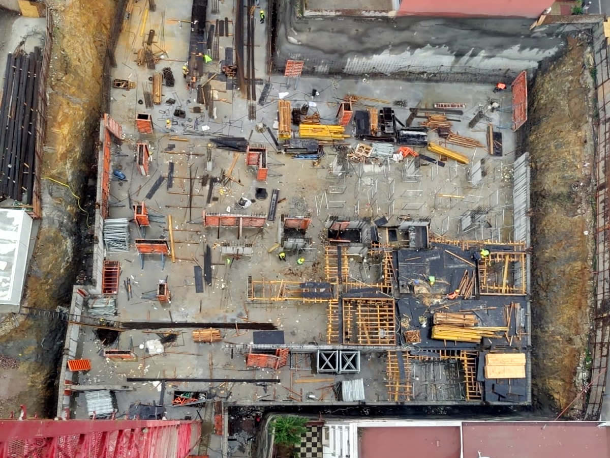 Tria Zeytinlik İnşaat Projesi 04