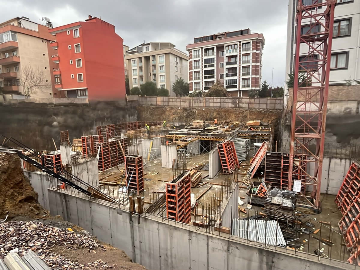 Tria Zeytinlik İnşaat Projesi 05